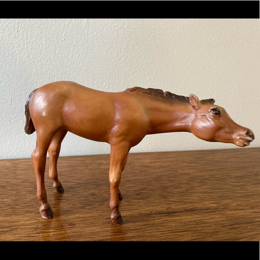 Vintage Breyer Horse - Suckling Foal #3155